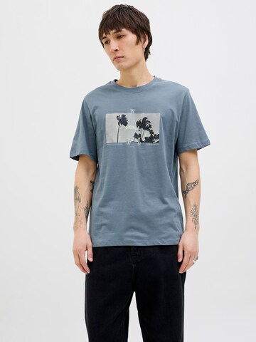 JACK & JONES Bluser & t-shirts i grå: forside