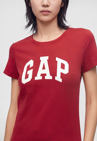 GAP T-shirt i röd