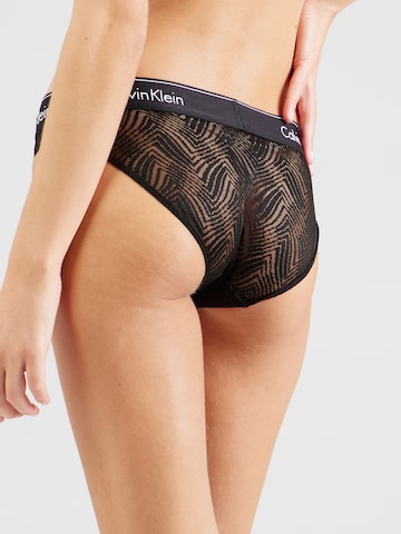 Slip di Calvin Klein Underwear in nero