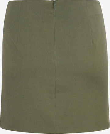 Gestuz Skirt 'Paula' in Green