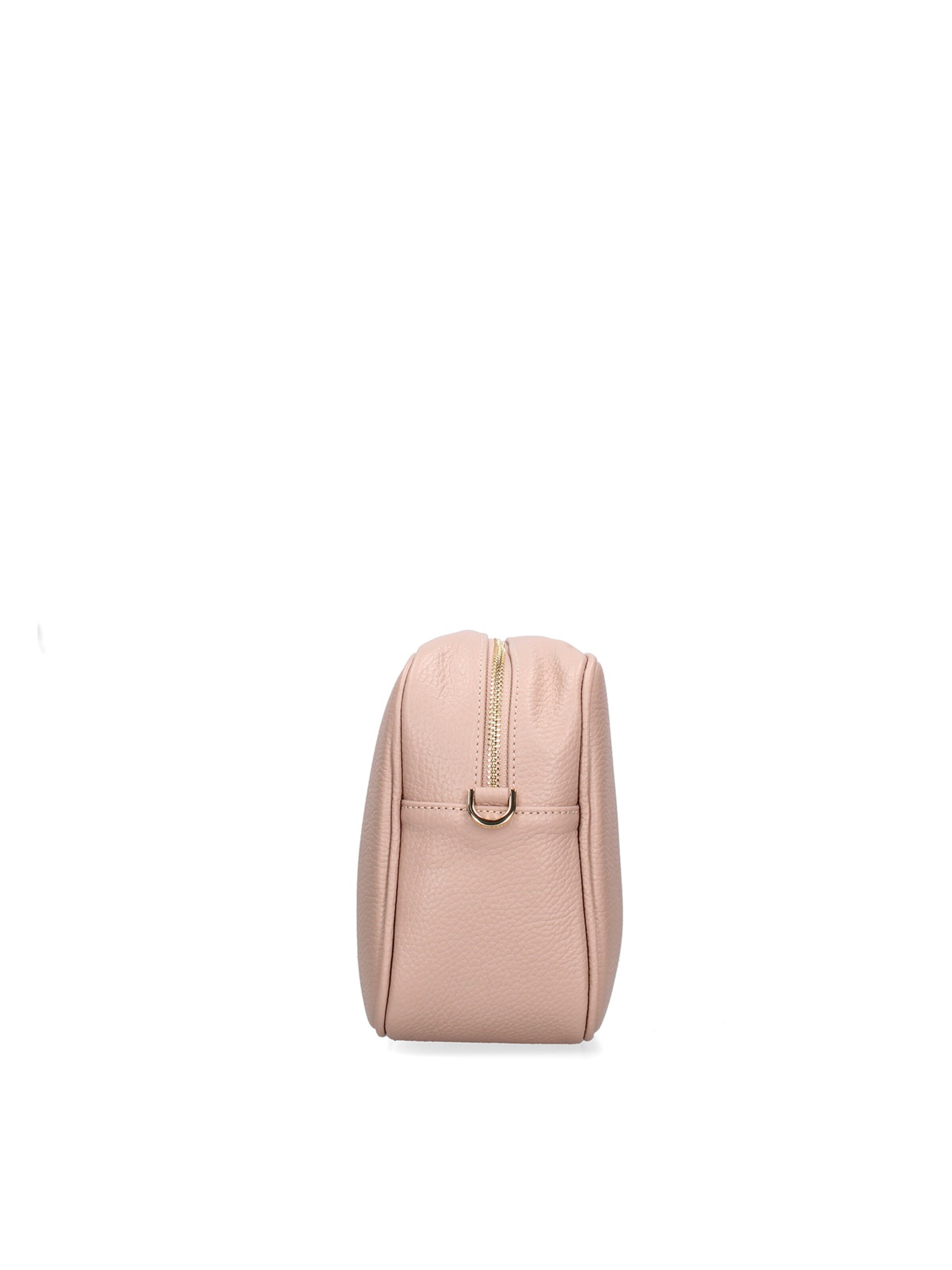Borsa a tracolla di Virginia Rhinè in rosa