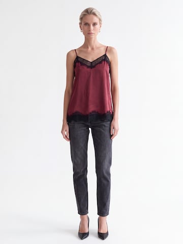 Viore Blouse 'Bluse' in Red