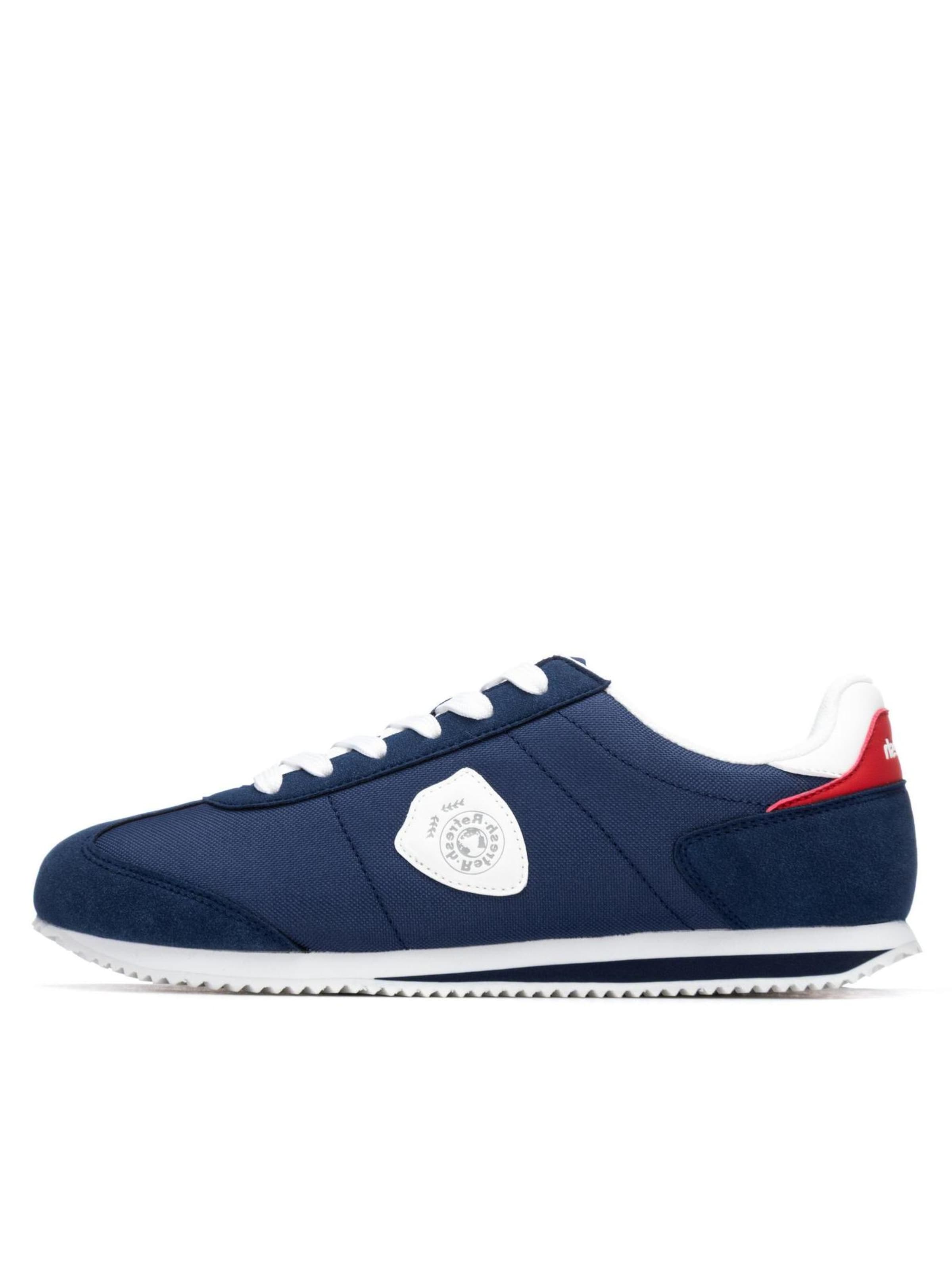 Refresh - Calzado deportivo en azul: frente
