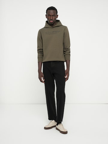 JACK & JONES - Sudadera 'JCOPOINT' en verde