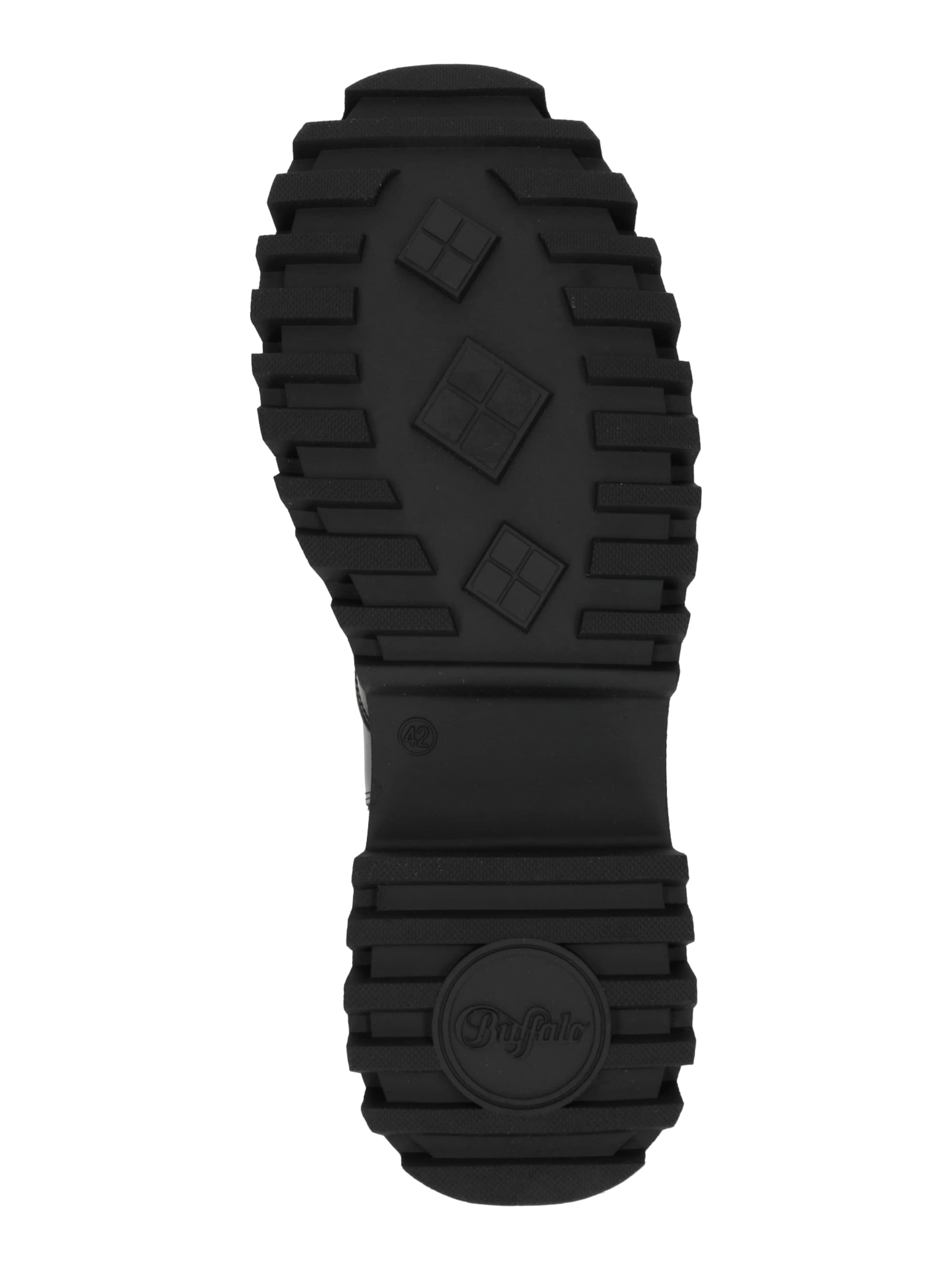 juoda BUFFALO „Chelsea“ batai 'ASPEN'