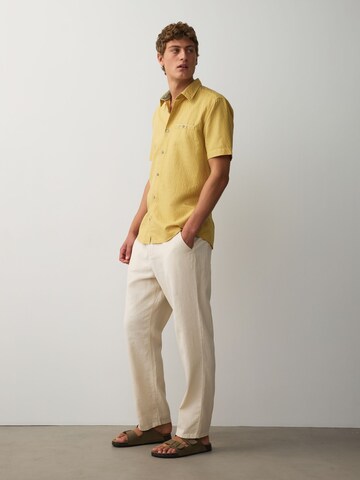 Regular Pantalon Next en beige