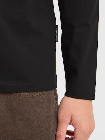Casual Friday Trui ' CFNILSON ' in Zwart