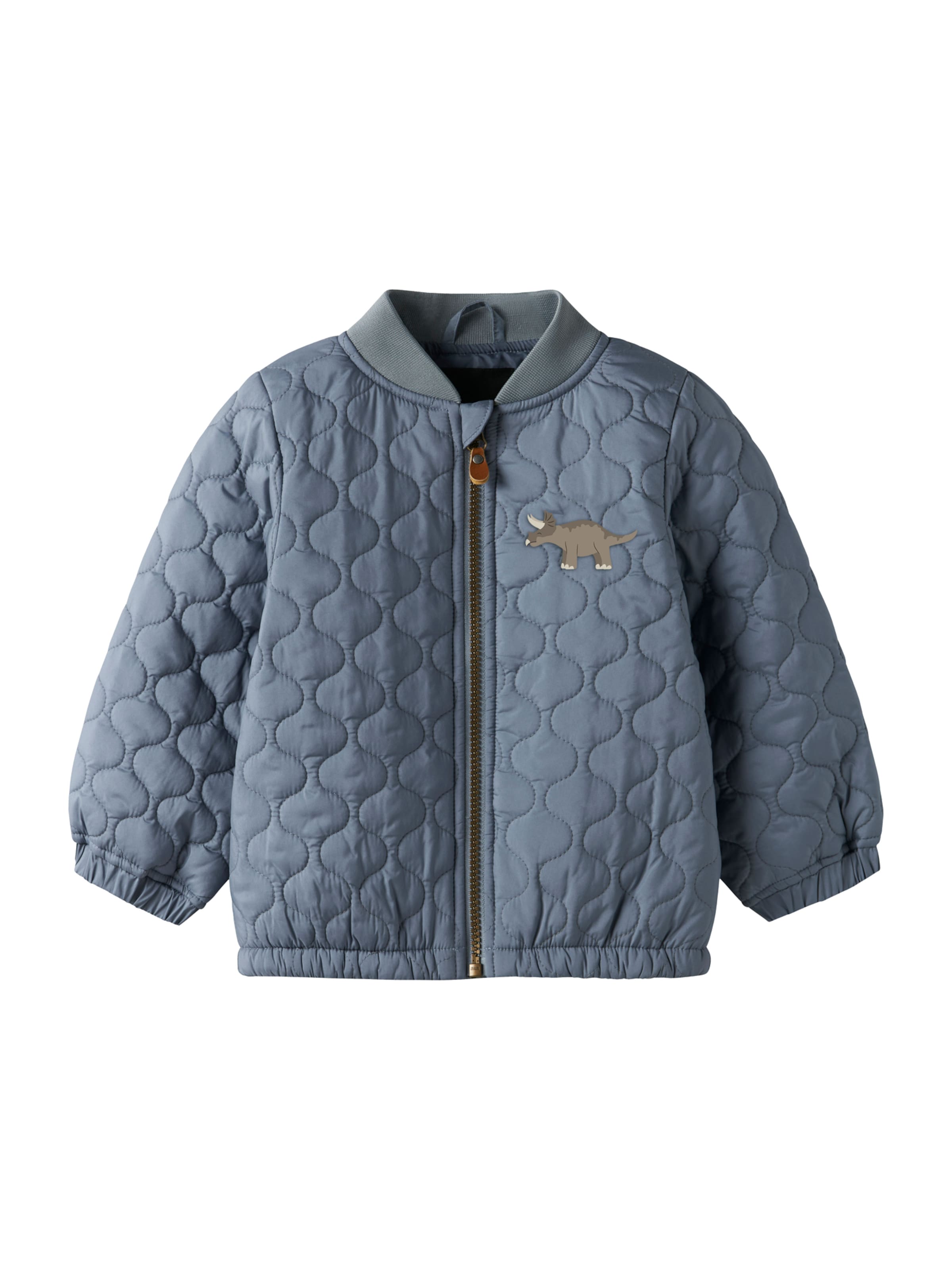 NAME IT Átmeneti dzseki 'NMMMARLON' - kék: elől