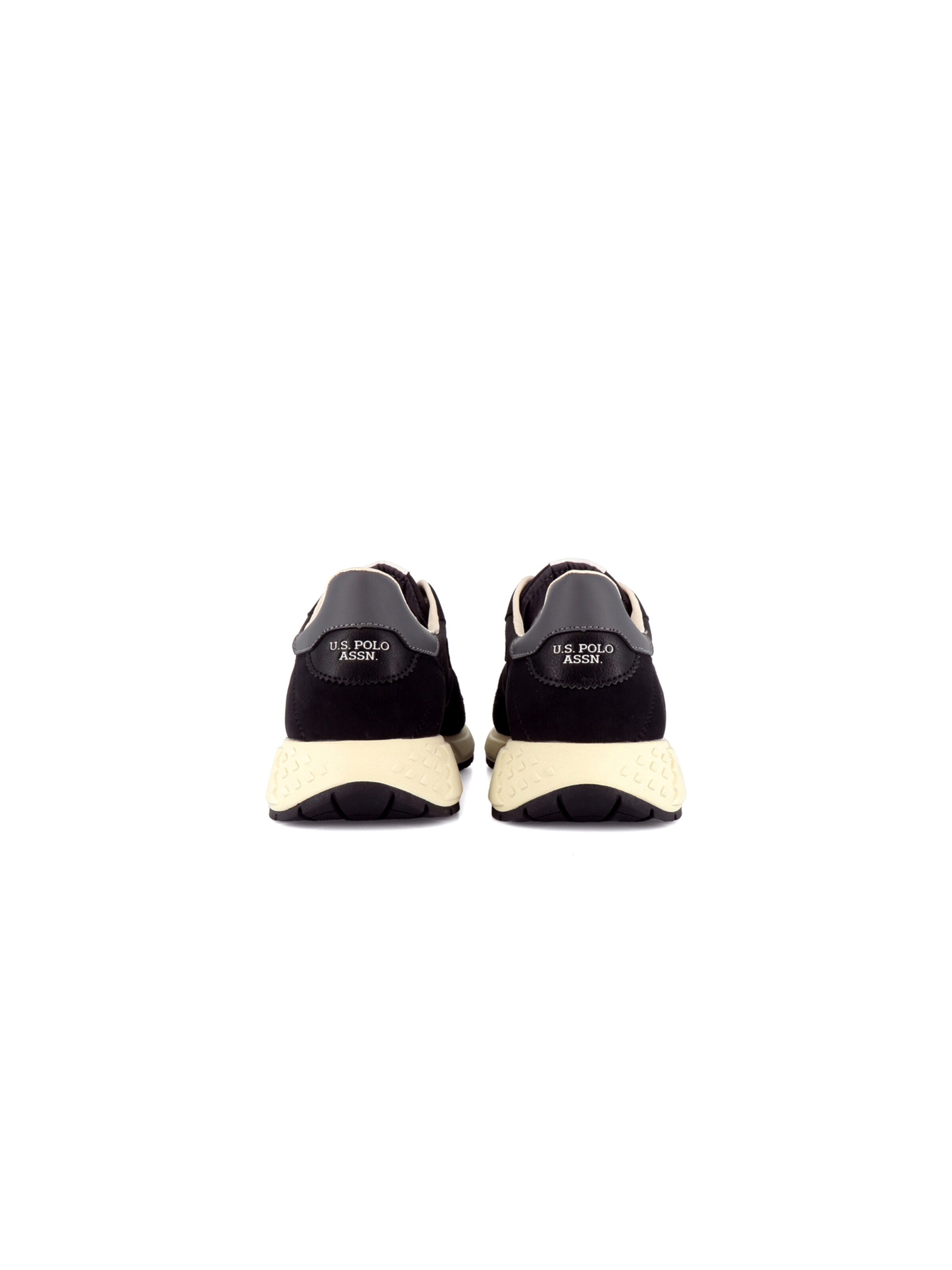 US POLO ASSN. Tenisky ' SENEKA ' – černá