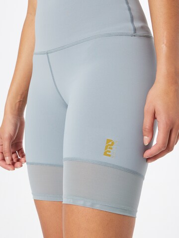 P.E Nation Skinny Leggings in Grey