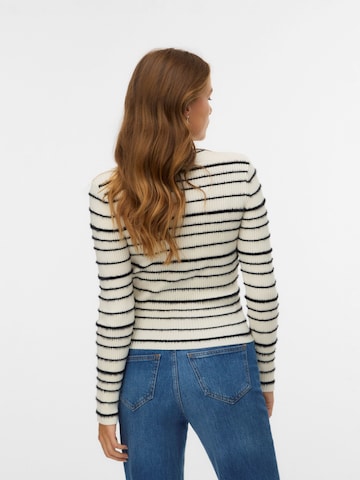 Pullover 'Maglieria' di VERO MODA in beige