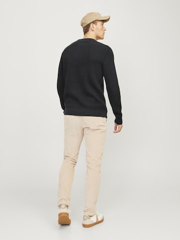 JACK & JONES Sweater 'JPRCCviggo' in Black
