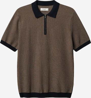 GABBA Pullover ' GABoswald ' i blå: forside