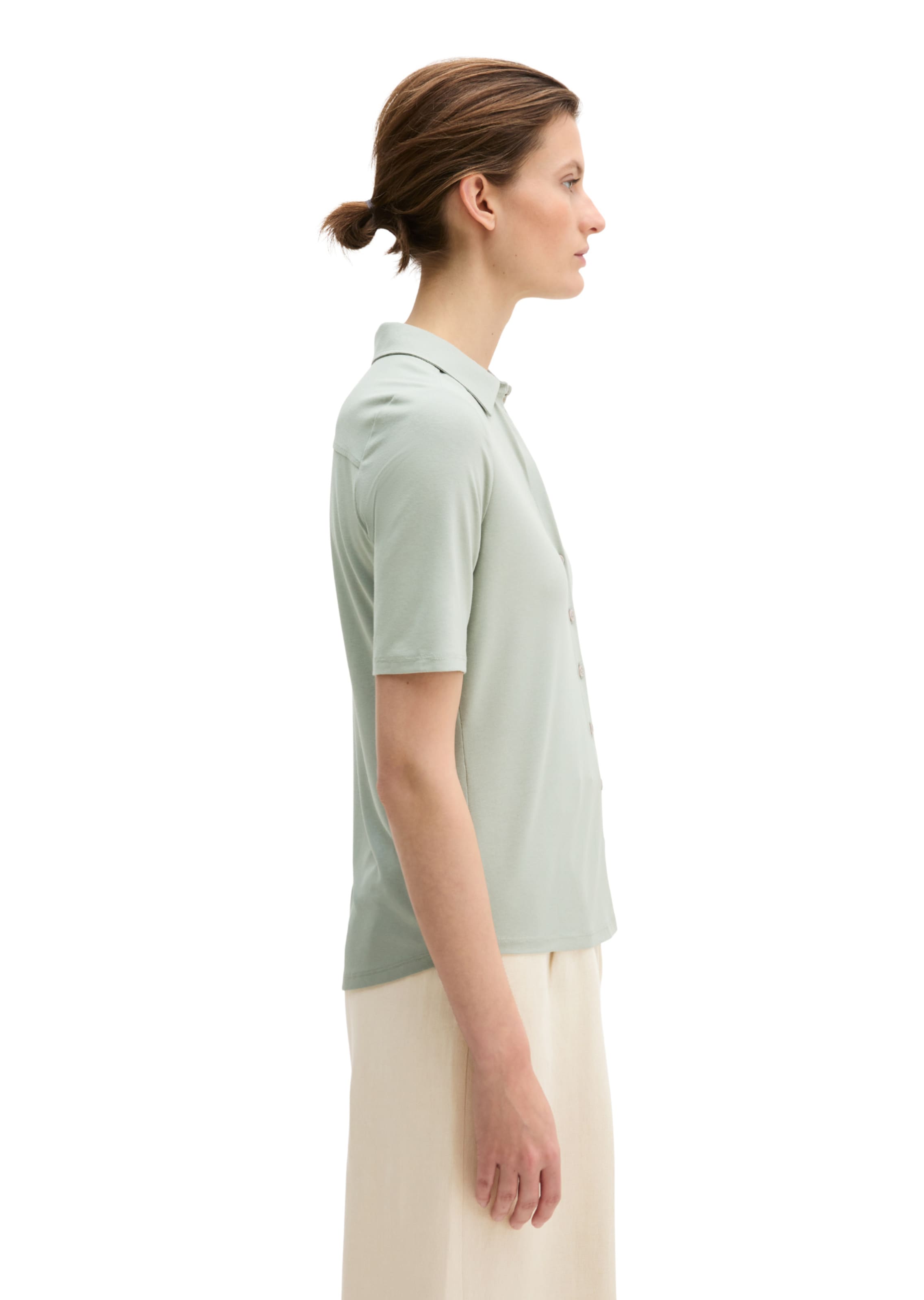 Marc O'Polo Blouse in Green