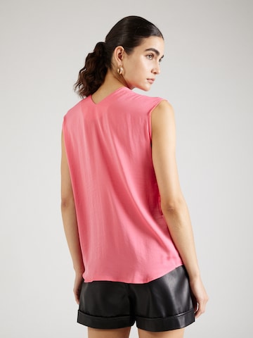 Marks & Spencer Bluse i pink