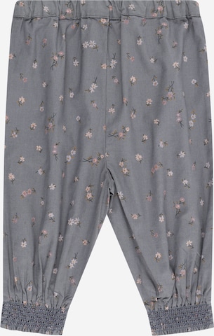 Effilé Pantalon 'Sara' Wheat en gris