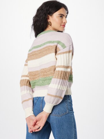 VERO MODA Pullover 'GRACELYN' in Lila