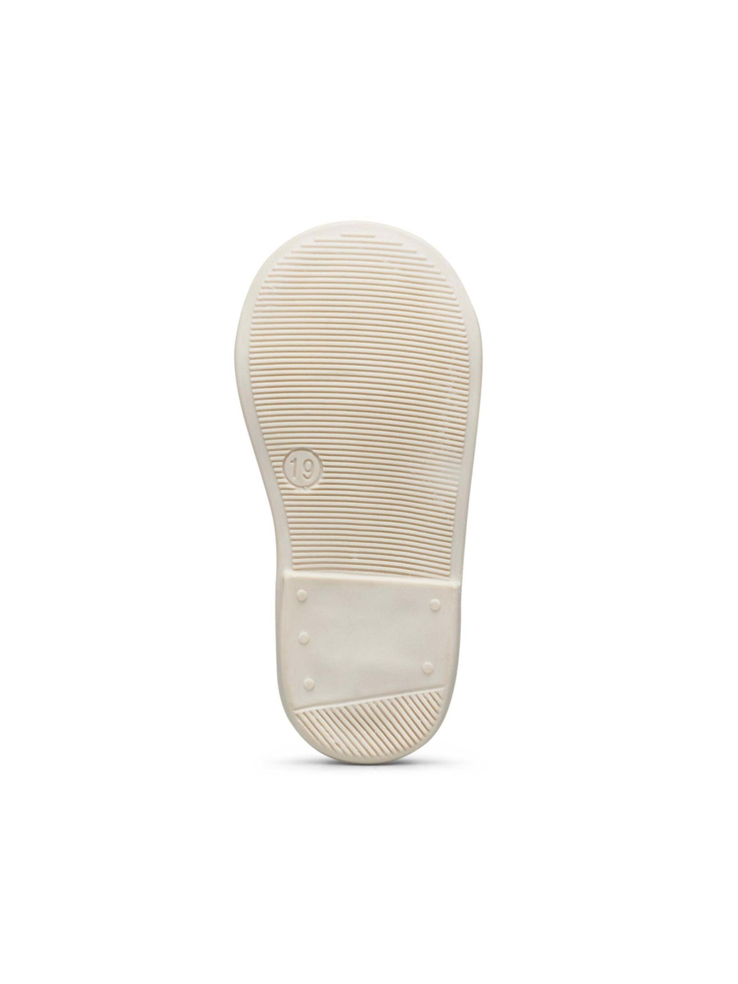 NATURINO Ballerina 'OLYA' in White
