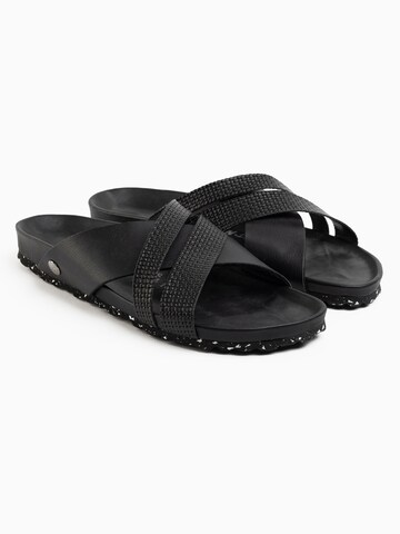 juoda Bayton Šlepetės 'Conrad'