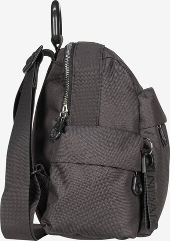 MANDARINA DUCK Rucksack 'Lux' in Schwarz