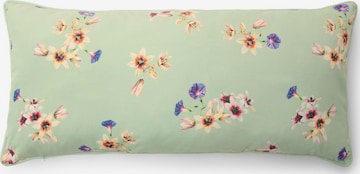 ESSENZA Pillow 'Fiora' in Green: front