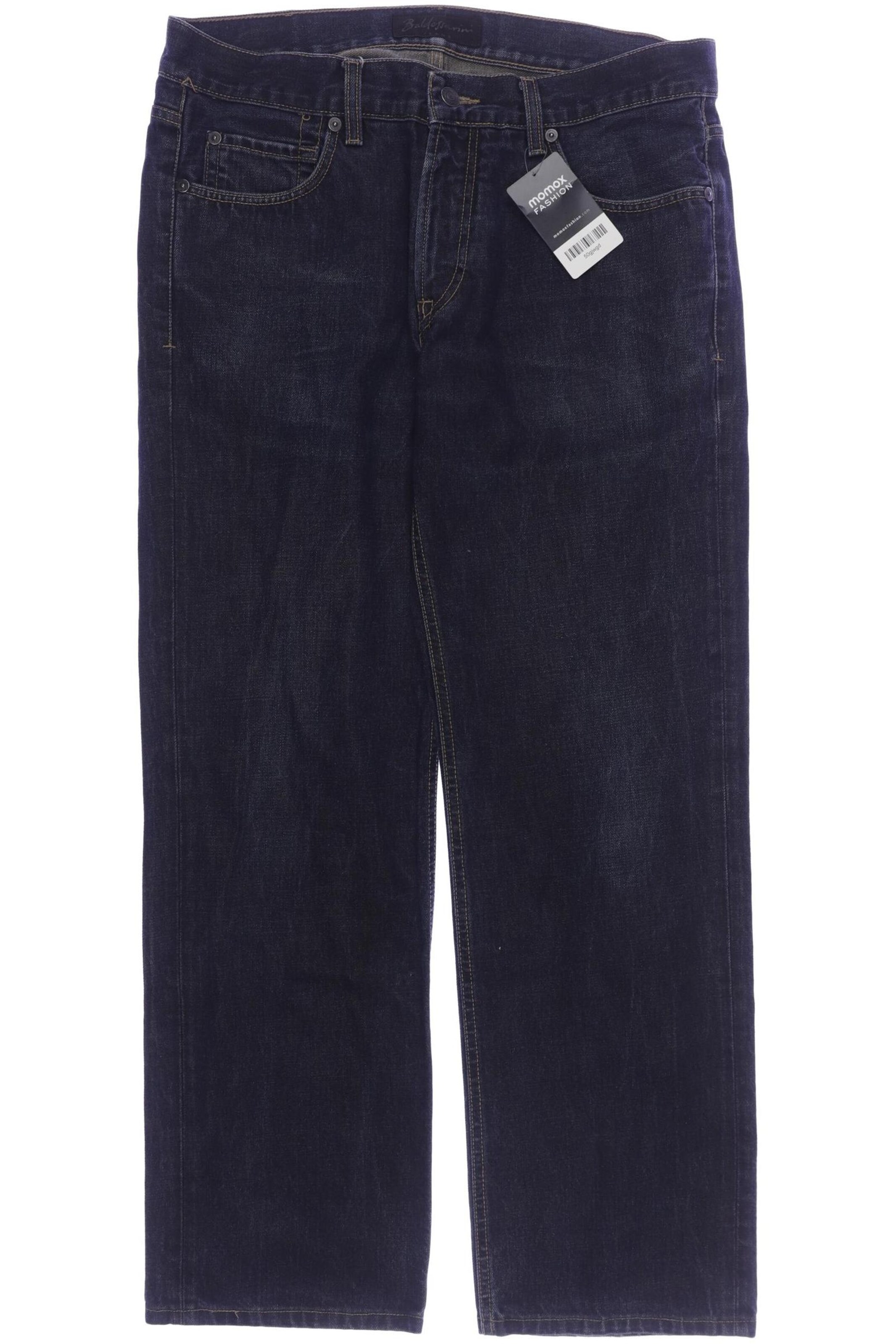 Baldessarini Jeans in 35 in Blue: front