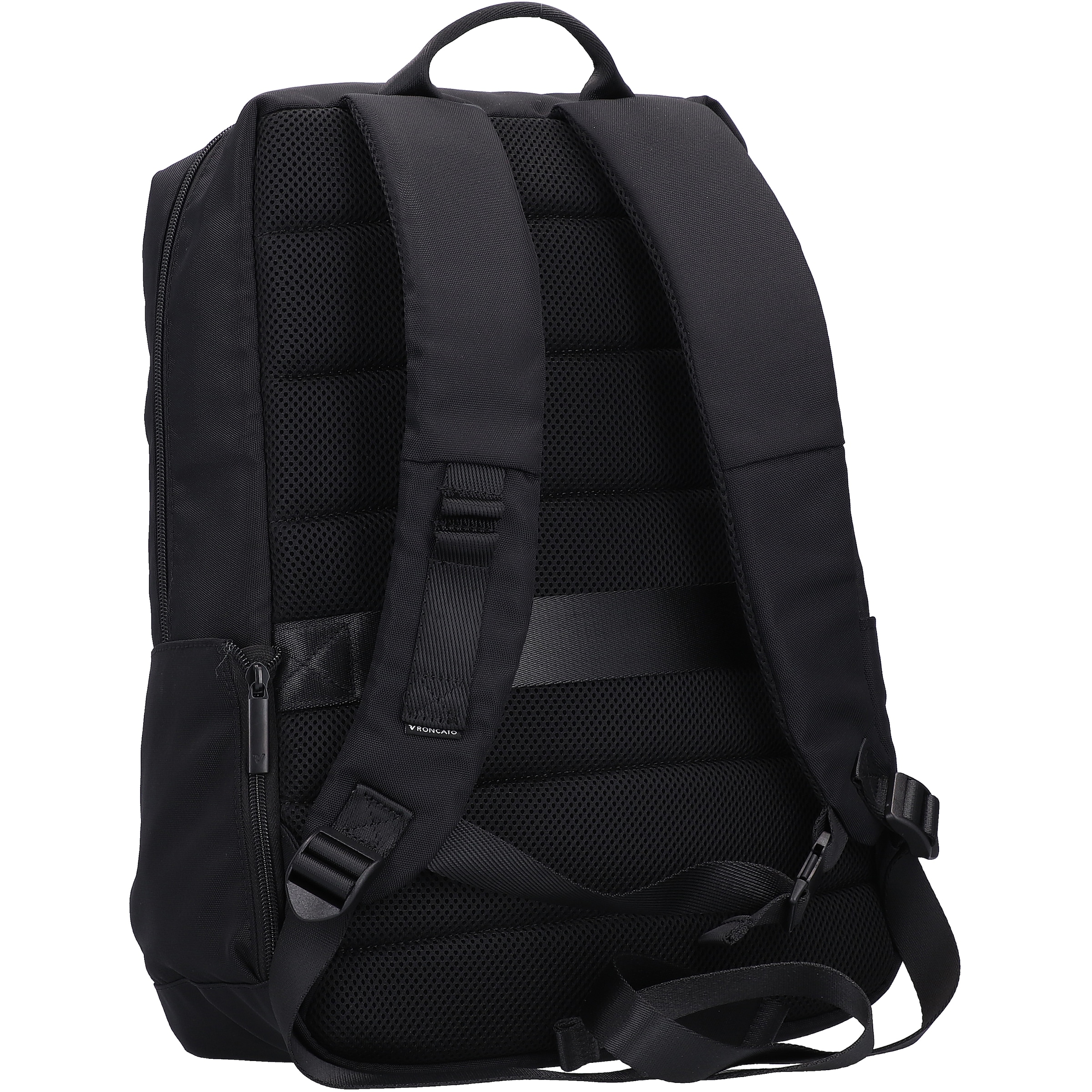 Roncato Rucksack in Schwarz