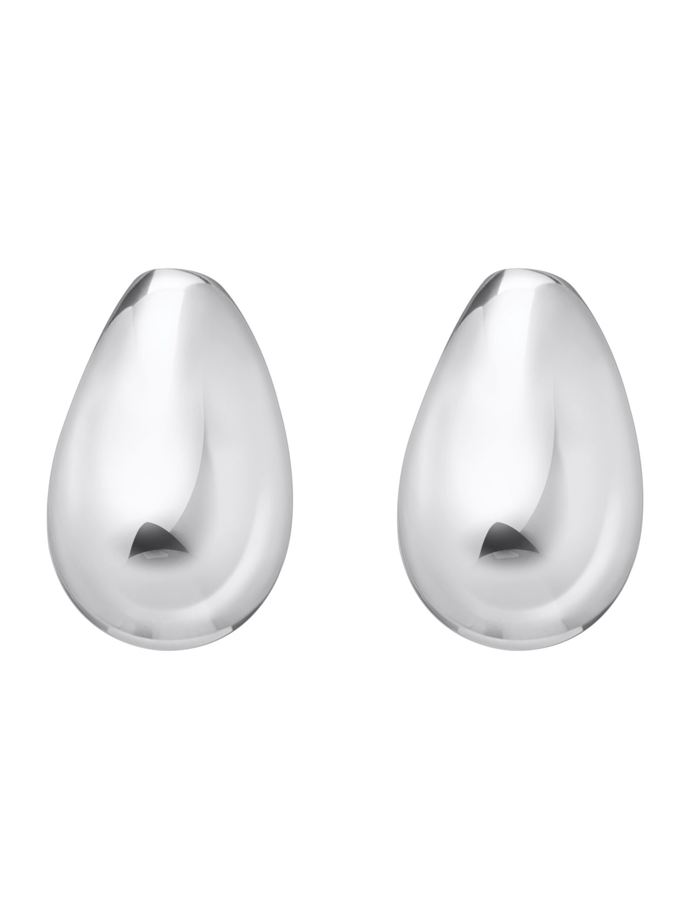 Thomas Sabo Ohrringe in Silber: Vorderseite