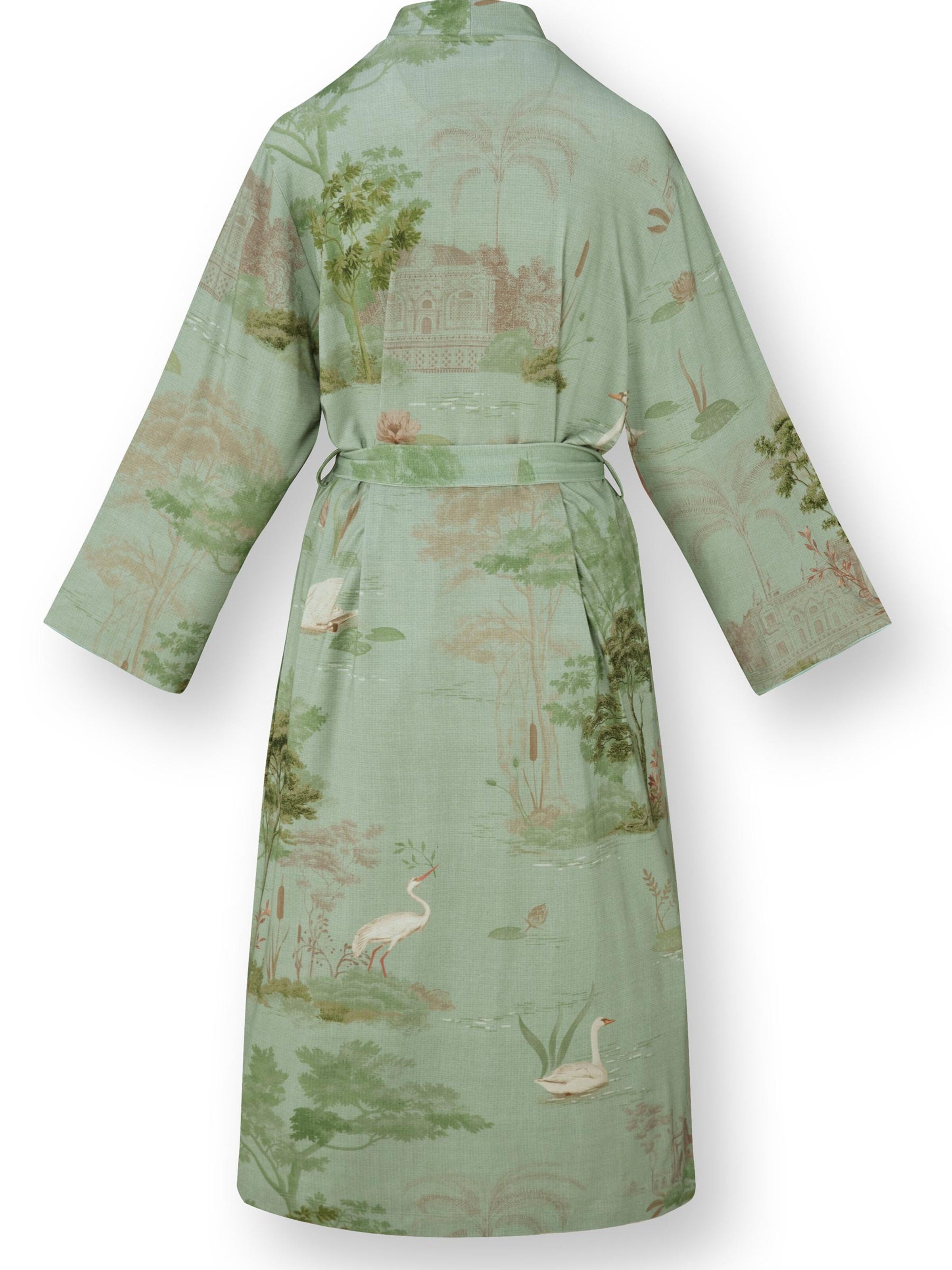 PIP STUDIO Kimono‌ in Grün
