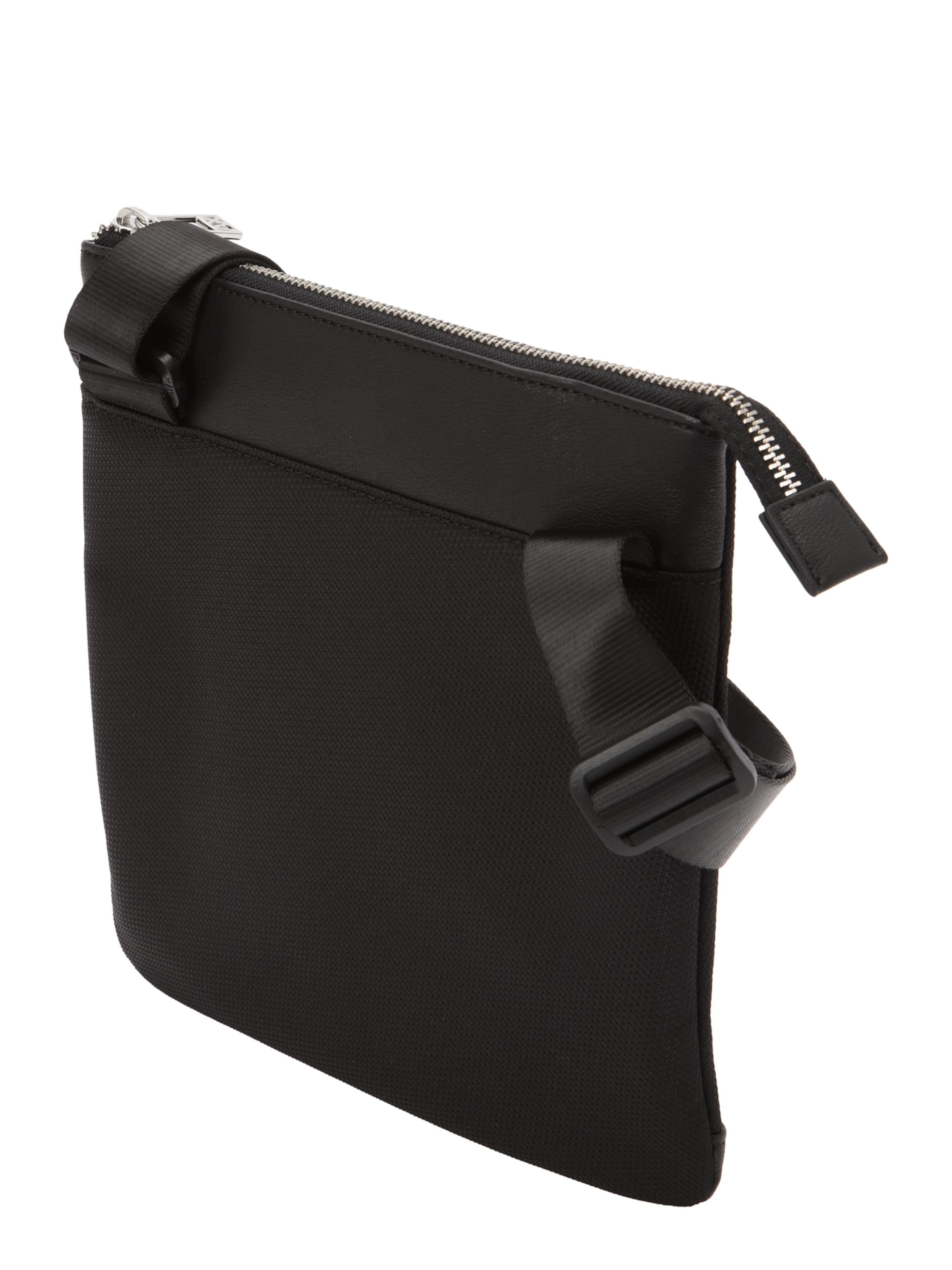 melns ARMANI EXCHANGE Pleca soma 'SINGAPORE'