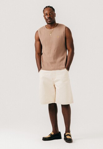 BLKVIS Pullunder in Pink: Vorderseite