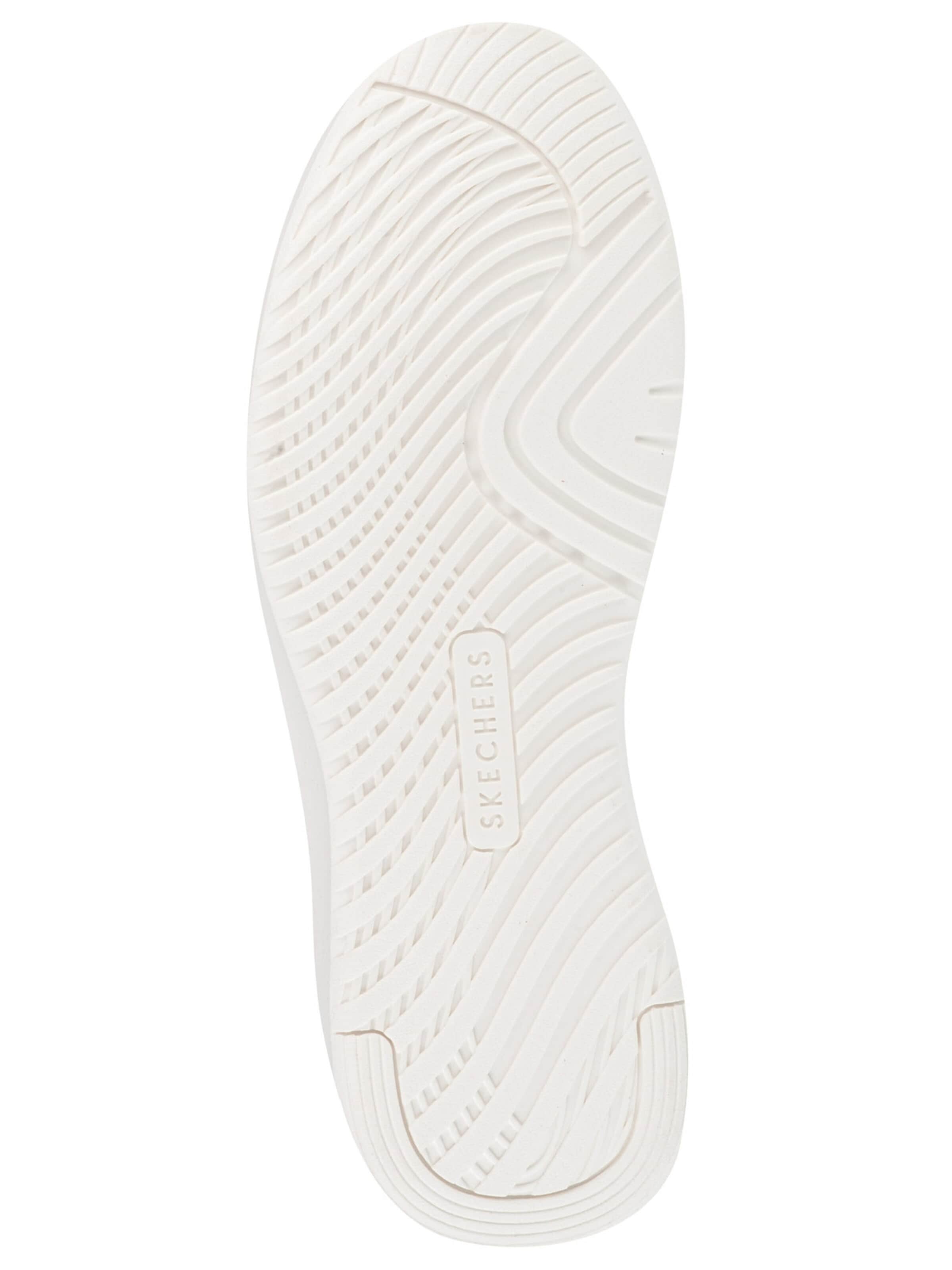 SKECHERS Sneakers laag 'Skechers Court Break - Suit Sneaker' in Bruin