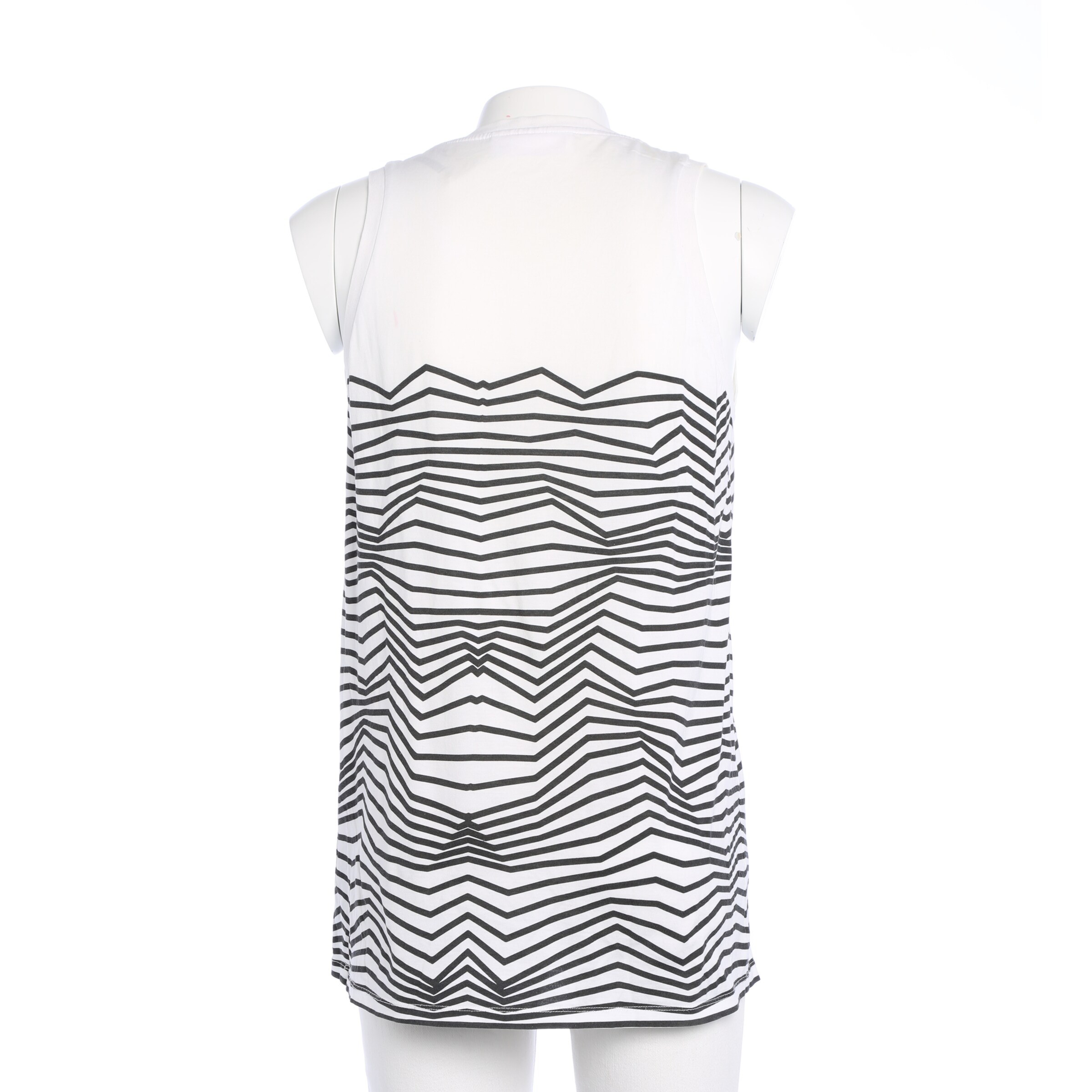 Neil Barrett Shirt in M in Black