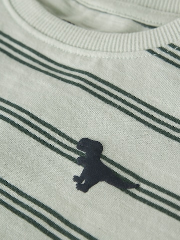 NAME IT Tričko 'NMMVOBY' – zelená