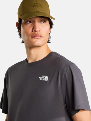 THE NORTH FACE Shirt 'Campfire' in Grijs