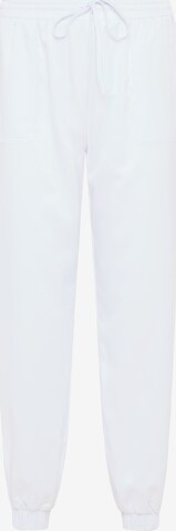 RISA Pants in White: front