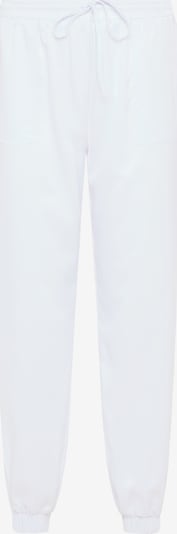 RISA Pantalon en blanc, Vue avec produit