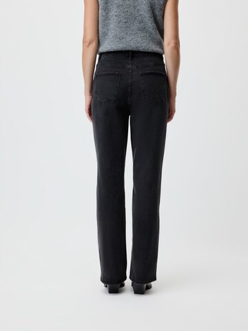 Bootcut Jeans 'Falda' di LeGer by Lena Gercke in grigio