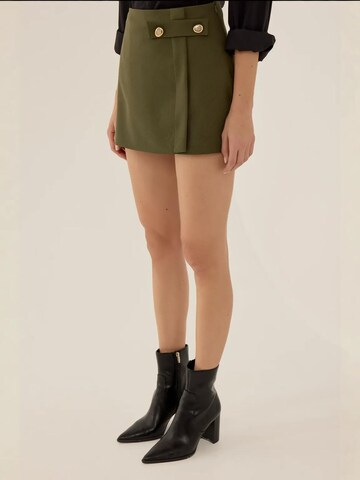 Hiccup Rock in Grün