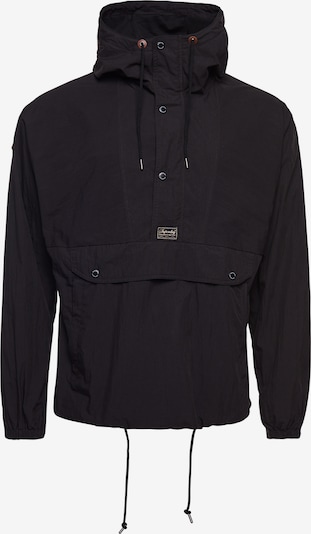 Superdry Jacke in schwarz, Produktansicht
