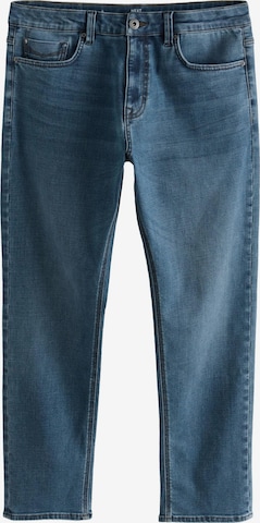 Next Slimfit Farkut värissä sininen: etupuoli