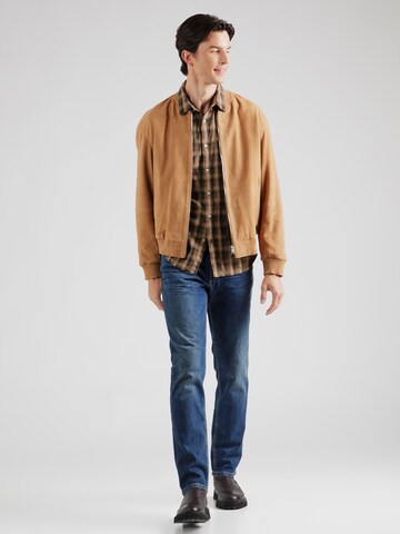 LEVI'S ®Slimfit Traperice '511' - plava boja