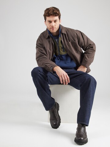 BLEND - Sudadera 'BROOKS' en azul