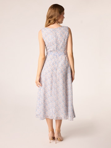 Robe Quiosque en beige