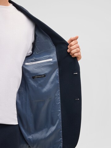 STRELLSON Slim fit Business blazer 'Arndt' in Blue