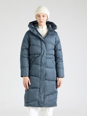 Cappotto invernale 'Wanda' di mazine in blu: frontale