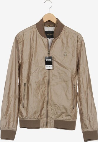 ANTONY MORATO Jacket & Coat in M-L in Beige: front
