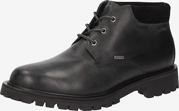 SIOUX Stiefelette ' Aspar.-701-TEX-LF-H ' in Schwarz: Vorderseite