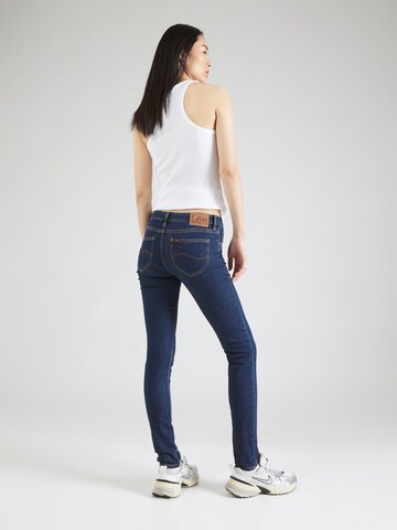 Lee Skinny Farmer 'SCARLETT' - kék