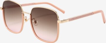 ZOVOZ Sunglasses 'Anatoli' in Gold: front